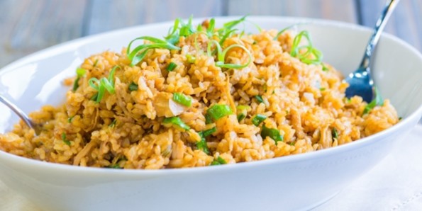 Resep Hidangan Lebaran: Nasi Goreng Serai