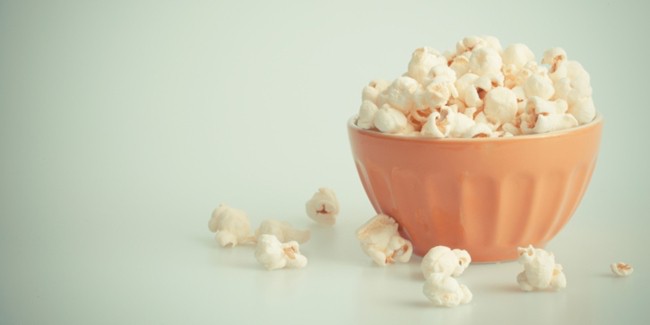 Tips Membuat Popcorn Enak Seperti di Bioskop
