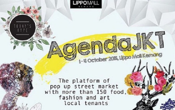 Agenda JKT di Lippo Mall Kemang