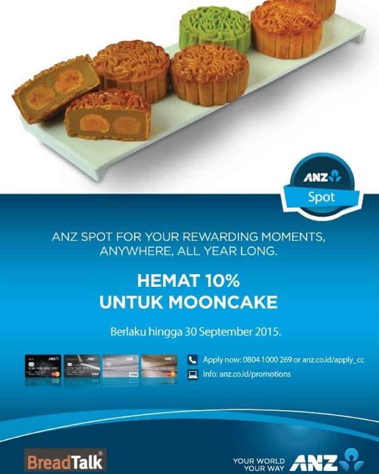 Breadtalk Promo Mooncake Hemat 10%