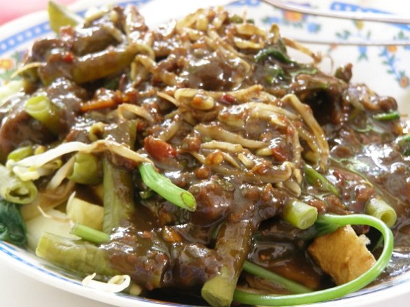 Masakan Surabaya: Rujak Cingur Khas Surabaya