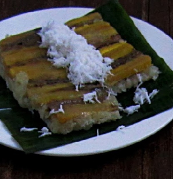 Resep Membuat Kue Putu Asli Tegal