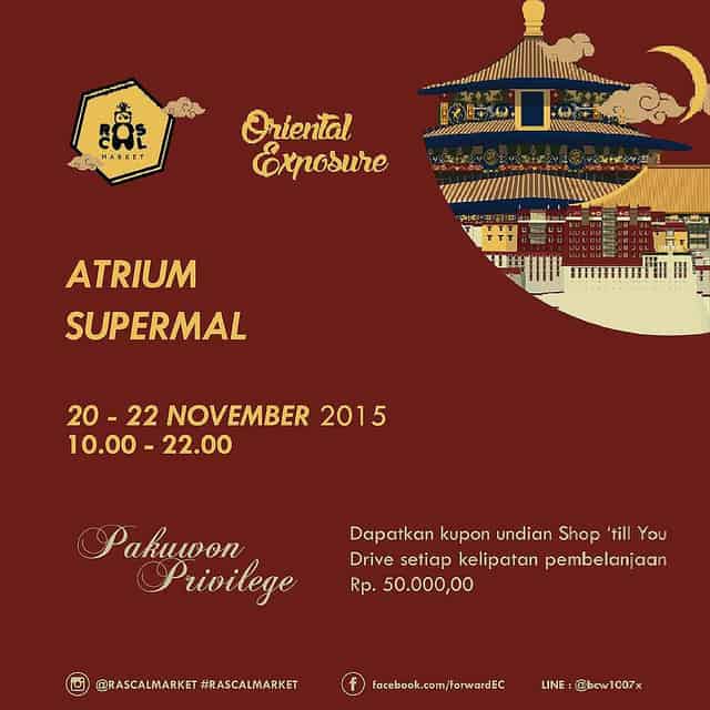 katalogkuliner Oriental Exposure di Supermal Surabaya 1