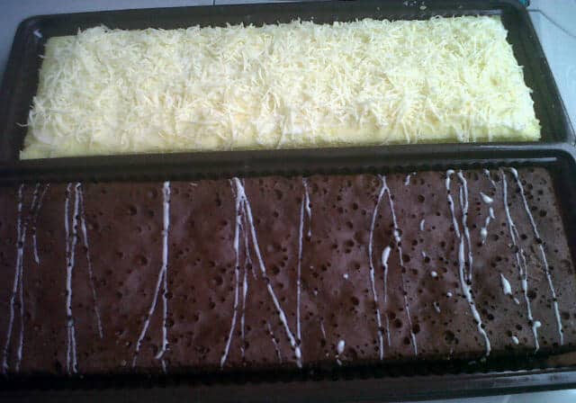 Resep Membuat Kue Brownies Kukus Coklat Manis Sederhana