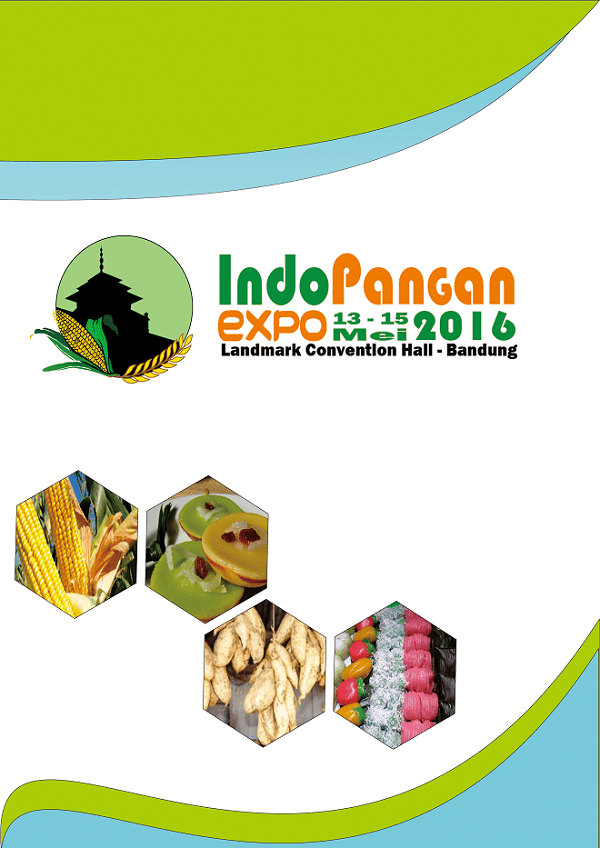 IndoPangan Expo 2016 di Bandung