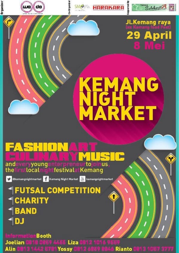 katalogkuliner Kemang Night Market 2016