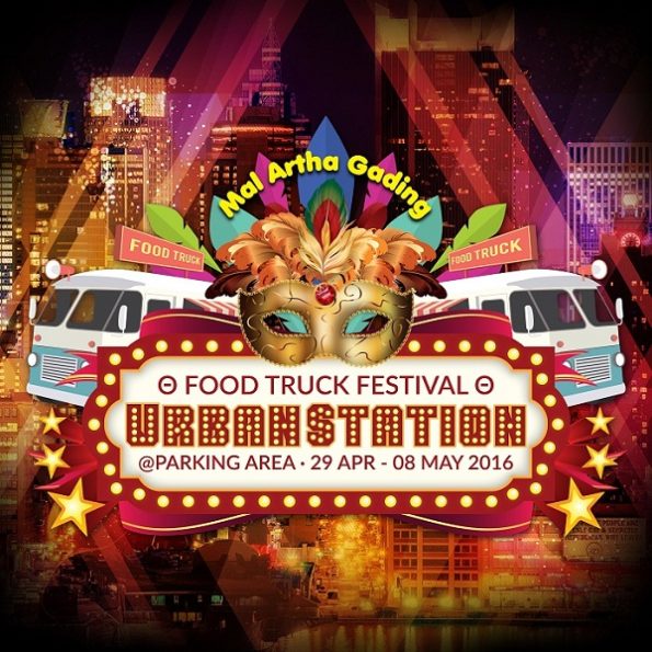 katalogkuliner Food Truck Festival Urban Station