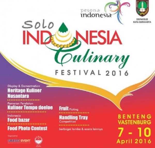 katalogkuliner Solo Indonesia Culinary Festival 2016