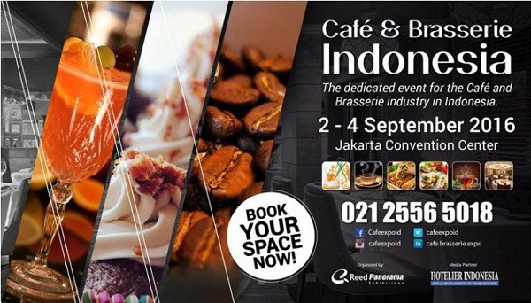 Café & Brasserie Indonesia
