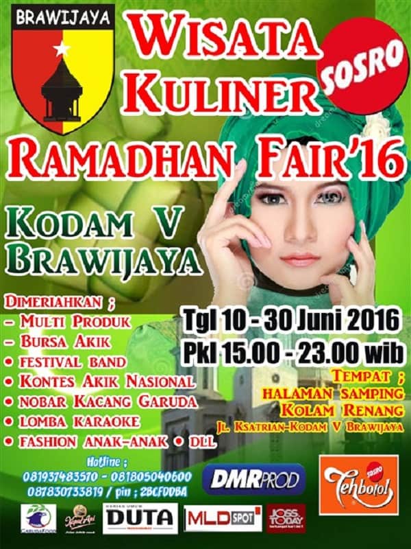 katalogkuliner Wisata Kuliner Ramadhan Fair 2016