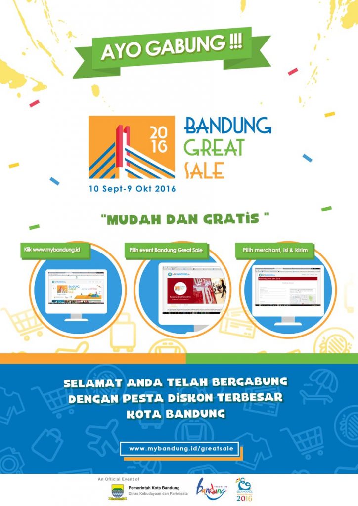 Milangkala Bandung Festival 2016