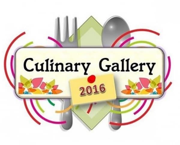 Culinary Gallery 2016