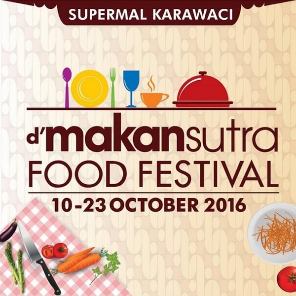 D’makan Sutra Food Festival