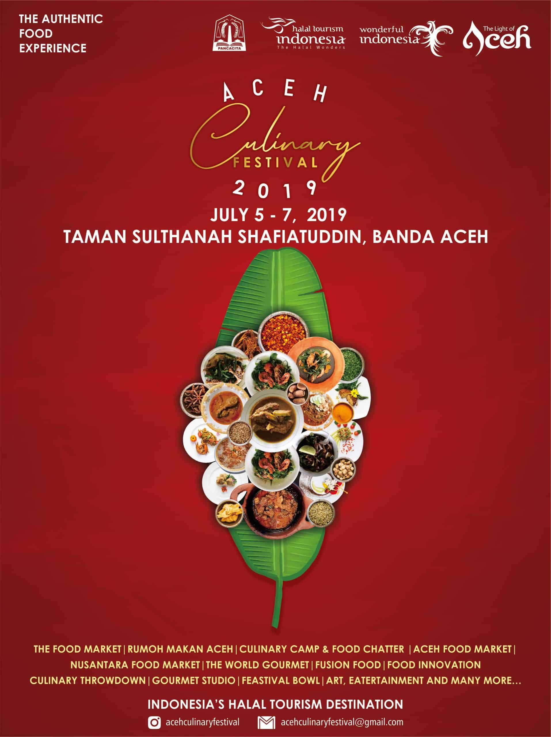 Aceh Culinary Festival 2019